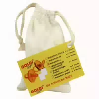 Goldi Sauger Naturform Ab 12 Monate
