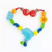 Kinderwagenkette Delfin 1 St
