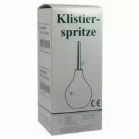 Klistierspritze Gr 1 Birnf M Kan 80 G 1 St