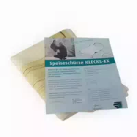 Lätzchen Erwachsene Klett 45x80 Sortiert 1 St