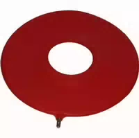 Luftkissen Gummi 42,5 Cm 1 St