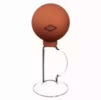 Milchpumpe Frank Hand 2 1 4 Ball Glas 10 1 St