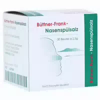 Nasenspülsalz 30 St