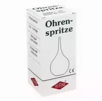Ohrenspritze 25 G 1 1 2 1 St Spritzen