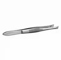 Pinzette Cilien Schräg 9 Cm
