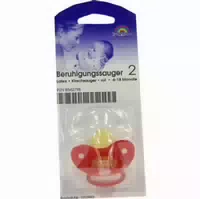 Baby Frank Sauger In Kirschform Gross Gr Scheibe Rot