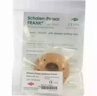 Siebpessar Frank Silikon 65 Mm Falk 1 St
