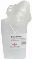 Trinkbecher mit Griff 1 Stück