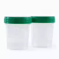 Urinbecher 120 Ml Gradu Beschr M Schraub 1 St