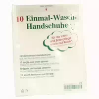 Handschuhe Einmal Unters Herren 10 st