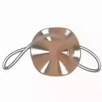 Würfelpessar Sieb Silikon 29 Mm Gr 1 1 St