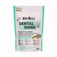 Bugbell Knabbersticks Dental Shine Mundgeruch & Zahnstein