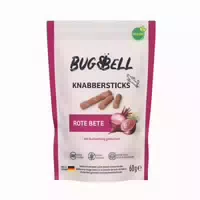 Bugbell Knabbersticks Rote Bete