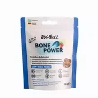 Bugbell Weiche Hundeleckeri Bonepower Knochen & Gelenke