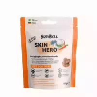 Bugbell Weiche Hundeleckeri Skinhero Fellpflege & Parasitenabwehr