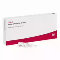 Bulbus Olfactorius Gl D 8 Ampullen 10x1 Ml