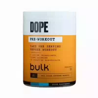 Bulk Dope Preworkout Serv