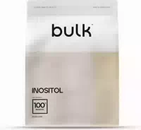 Bulk Inositol Pulver 500 g