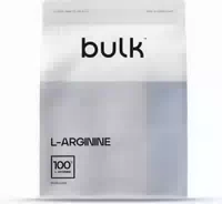Gym Nutrition l Arginin Hcl Pulver