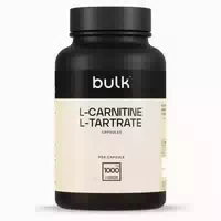 L Carnitin Tartrat Carnipure 1000 Mg 120 Veg Caps 120 St