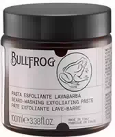 Bullfrog Beard Washing Exfoliating Paste