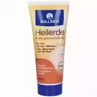 Bullrich Heilerde Paste Gebrauchsfertig 200 Ml Paste