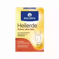 Bullrich Heilerde Pulver Ultra Fein Zum Einnehmen Und Auftragen