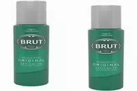 Brut Deodorant Spray 2 X 200 ml
