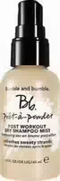 Bumble And Bumble Pret Post Workout Dry Shampoo Mist