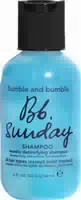 Bumble And Bumble Sunday Shampoo Travel