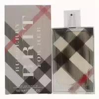 Burberry Brit For Her Eau De Parfum Spray 100ml 0,1 L
