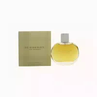 Burberry Classic For Woman Eau De Parfum Spray 100ml 0,1 L