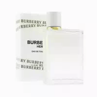 Burberry Her Eau De Toilette Für Frauen 100 Ml 0,1 L