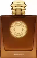 Burberry Goddess Amber Vanilla Intense Eau De Parfum Edp 50 ml