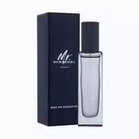 Burberry Mr Indigo Edt Spray 30ml 0,03 L
