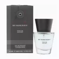 Burberry Touch Men Eau De Toilette Spray 50ml 0,05 l