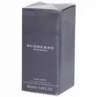 Burberry Weekend Eau De Toilette für Männer 50 ml