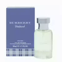 Burberry Weekend For Men Eau De Toilette Spray 50ml 0,05 l