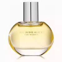Burberry For Woman Eau De Parfum Spray 50ml 0,05 L