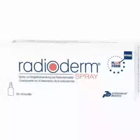 Radioderm Spray 30 ml Spray