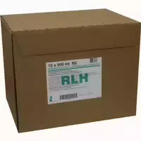 Ringer Lactat Lösung Pe Flaschen 10x500 Ml Infusionslösung