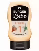 Burger Liebe Klassik 1