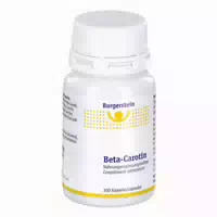 Burgerstein Beta Carotin