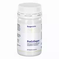 Burgerstein Procollagen