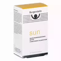 Burgerstein Sun