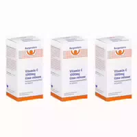 Burgerstein Vitamin C 1000 mg Time Release