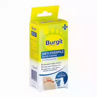 Burgit Anti Fusspilz Sprühlösung