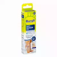 Burgit Anti Warzen Stift