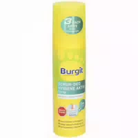 Burgit Schuh Deo Hygiene Spray