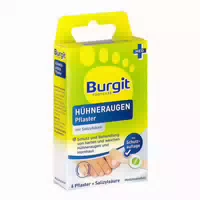 Burgit Hühnaugen Pflaster